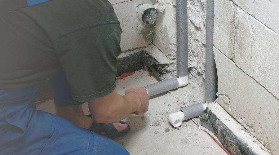 Professional emergency plumbing in Stumpy Point, NC
